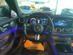 Mercedes-Benz E-Class Facelift E 300 L Sport Luxury - ფოტო 11
