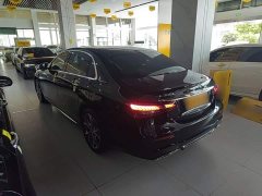 Mercedes-Benz E-Class Facelift E 300 L Sport Luxury - ფოტო 5