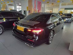 Mercedes-Benz E-Class Facelift E 300 L Sport Luxury - ფოტო 7