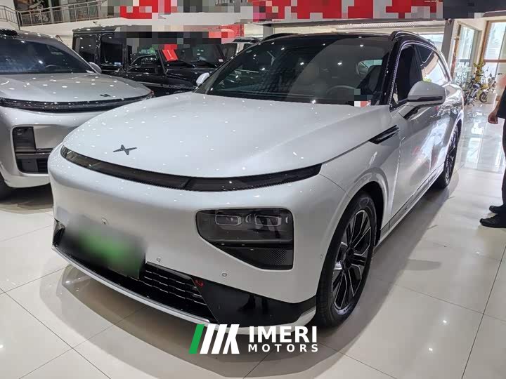 XPeng G9 625 Long Range Max - ავტომობილი ჩინეთიდან