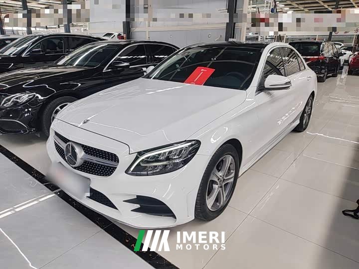 Mercedes-Benz C-Class C 260 L AMG Line