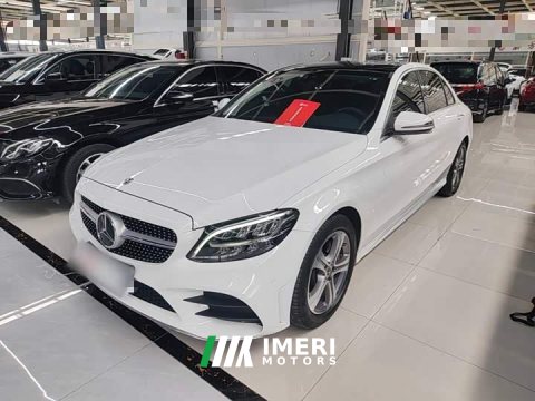 2021 Mercedes-Benz C-Class C 260 L AMG Line - ავტომობილი ჩინეთიდან