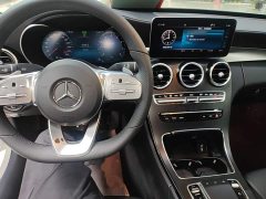 Mercedes-Benz C-Class C 260 L AMG Line - ფოტო 10