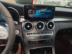 Mercedes-Benz C-Class C 260 L AMG Line - ფოტო 13