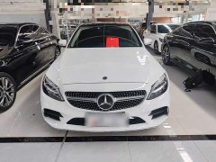 Mercedes-Benz C-Class C 260 L AMG Line - ფოტო 3