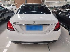 Mercedes-Benz C-Class C 260 L AMG Line - ფოტო 6