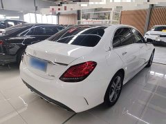 Mercedes-Benz C-Class C 260 L AMG Line - ფოტო 7