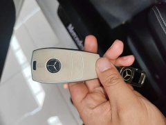 Mercedes-Benz C-Class C 260 L AMG Line - ფოტო 9