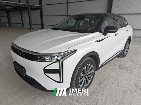 2025 Changan Yaoguang C-DM 2026 Global Edition 120 Extended Range FWD - ავტომობილი ჩინეთიდან