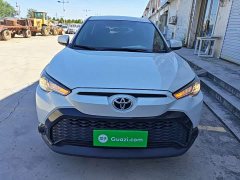 Toyota Corolla Cross 2024 2.0L CVT Elite Plus - ფოტო 3