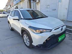 Toyota Corolla Cross 2024 2.0L CVT Elite Plus - ფოტო 4
