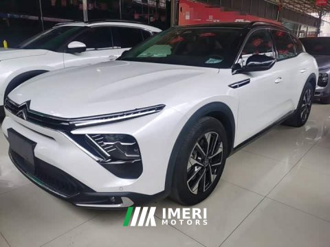 2024 Dongfeng C5 X 2023 1.6T Lingbufan - ავტომობილი ჩინეთიდან