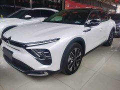 Dongfeng C5 X 2023 1.6T Lingbufan - ფოტო 2