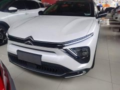 Dongfeng C5 X 2023 1.6T Lingbufan - ფოტო 3