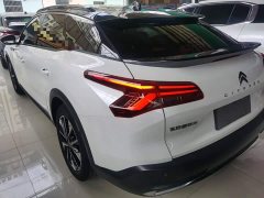Dongfeng C5 X 2023 1.6T Lingbufan - ფოტო 5