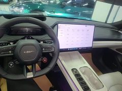 Xiaomi SU7 2024 Quad Motor Ultra-Long Range Advanced Autonomous Driving Max - ფოტო 10