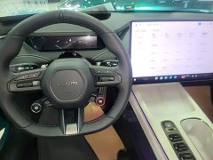 Xiaomi SU7 2024 Quad Motor Ultra-Long Range Advanced Autonomous Driving Max - ფოტო 11