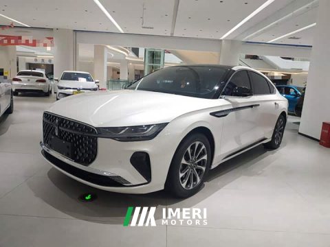 2023 Lincoln Z 2022 i-Enjoy Premium Edition - ავტომობილი ჩინეთიდან