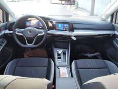 Volkswagen Golf 2021 280TSI DSG Pro - ფოტო 10