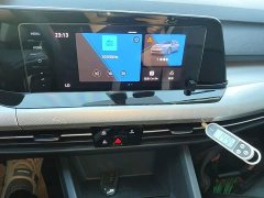 Volkswagen Golf 2021 280TSI DSG Pro - ფოტო 13
