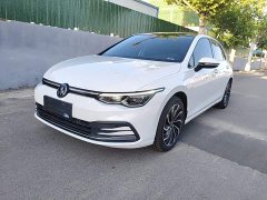 Volkswagen Golf 2021 280TSI DSG Pro - ფოტო 2