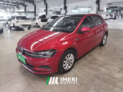 2022 Volkswagen Polo 2019 Plus 1.5L Automatic Panoramic Sunroof Comfort Edition - ავტომობილი ჩინეთიდან