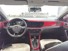 Volkswagen Polo 2019 Plus 1.5L Automatic Panoramic Sunroof Comfort Edition - ფოტო 10