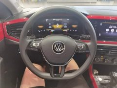 Volkswagen Polo 2019 Plus 1.5L Automatic Panoramic Sunroof Comfort Edition - ფოტო 11