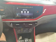 Volkswagen Polo 2019 Plus 1.5L Automatic Panoramic Sunroof Comfort Edition - ფოტო 13