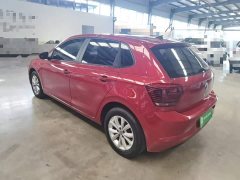 Volkswagen Polo 2019 Plus 1.5L Automatic Panoramic Sunroof Comfort Edition - ფოტო 5