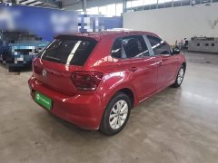 Volkswagen Polo 2019 Plus 1.5L Automatic Panoramic Sunroof Comfort Edition - ფოტო 7