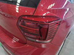 Volkswagen Polo 2019 Plus 1.5L Automatic Panoramic Sunroof Comfort Edition - ფოტო 8