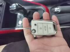 Volkswagen Polo 2019 Plus 1.5L Automatic Panoramic Sunroof Comfort Edition - ფოტო 9