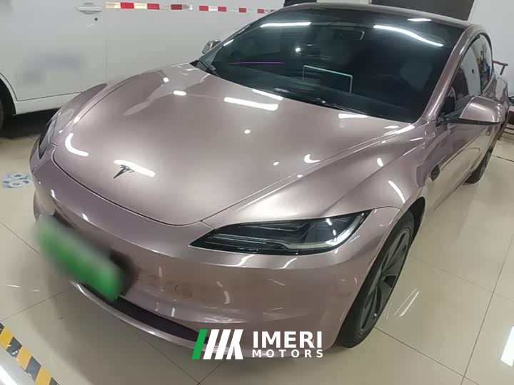 Tesla Model 3 2023 Rear-Wheel Drive - ავტომობილი ჩინეთიდან