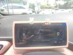 BYD Seagull Glory Edition 305km Vitality Version - ფოტო 12