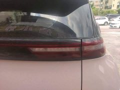BYD Seagull Glory Edition 305km Vitality Version - ფოტო 8