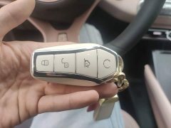 BYD Seagull Glory Edition 305km Vitality Version - ფოტო 9