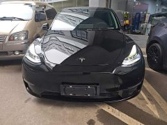 Tesla Model Y Standard Range RWD - ფოტო 3