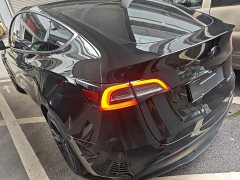 Tesla Model Y Standard Range RWD - ფოტო 5