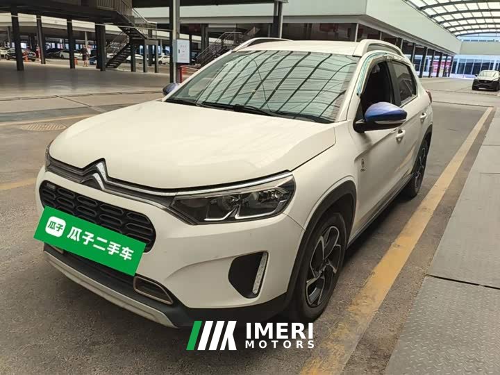 Dongfeng C3-XR 230THP DCT ORIGINS Edition - ავტომობილი ჩინეთიდან