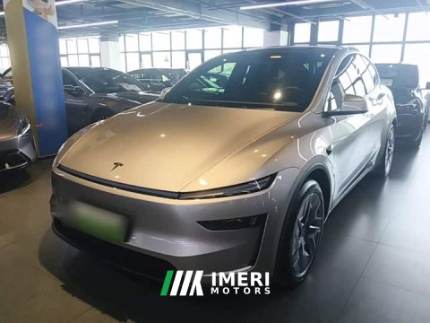 2025 Tesla Model Y L Long Range All-Wheel Drive - ავტომობილი ჩინეთიდან