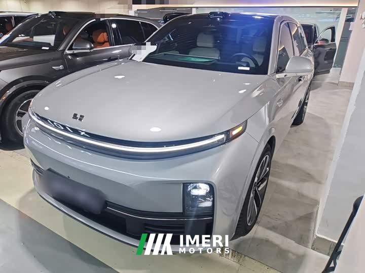 Li Auto L7 Ultra - ავტომობილი ჩინეთიდან