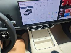 Li Auto L7 Ultra - ფოტო 13