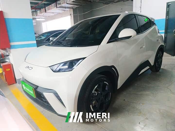 BYD Seagull 305km Freedom Edition