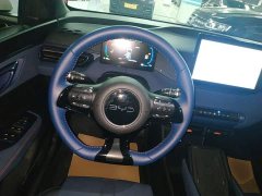 BYD Seagull 2025 305km Freedom Edition - ფოტო 11