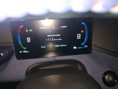 BYD Seagull 2025 305km Freedom Edition - ფოტო 12