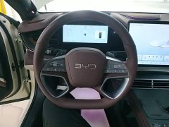 BYD Dolphin 07 DM-i 2026 DM-i 1.5T 230km Flagship - ფოტო 11