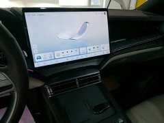 BYD Dolphin 07 DM-i 2026 DM-i 1.5T 230km Flagship - ფოტო 13