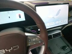 BYD Dolphin 07 DM-i 2026 DM-i 1.5T 230km Flagship - ფოტო 14