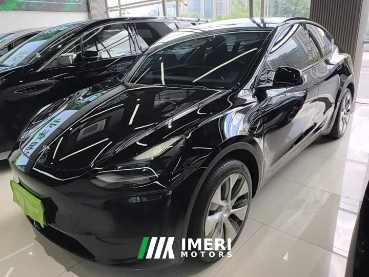 Tesla Model Y Rear-Wheel Drive